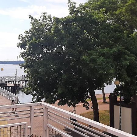 Apartament Port Ostroda Bagian luar foto