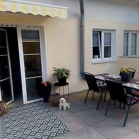 Apartament Port Ostroda Bagian luar foto